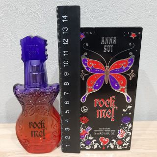 ANNA SUI - アナスイ ロックミー 香水の通販 by さくら｜アナスイなら