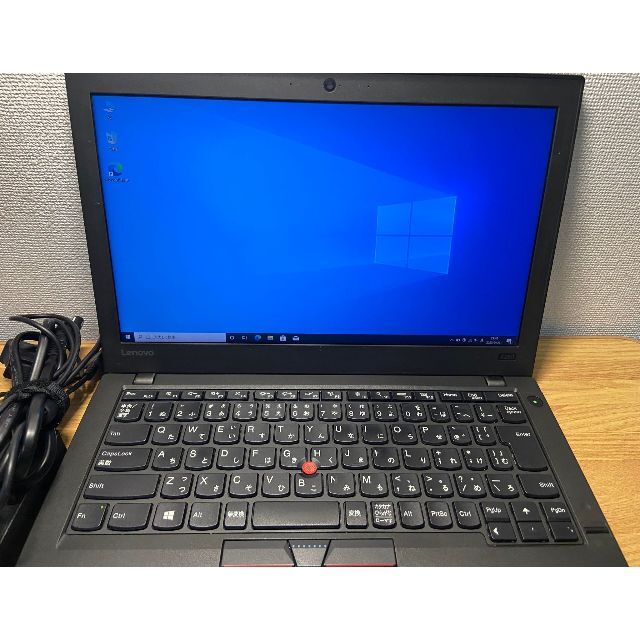 良品 Lenovo X260 Corei7 Ram16gb Office付き ② 2