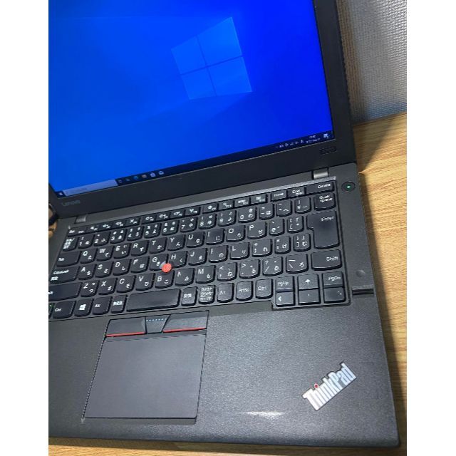 良品 Lenovo X260 Corei7 Ram16gb Office付き ② 3