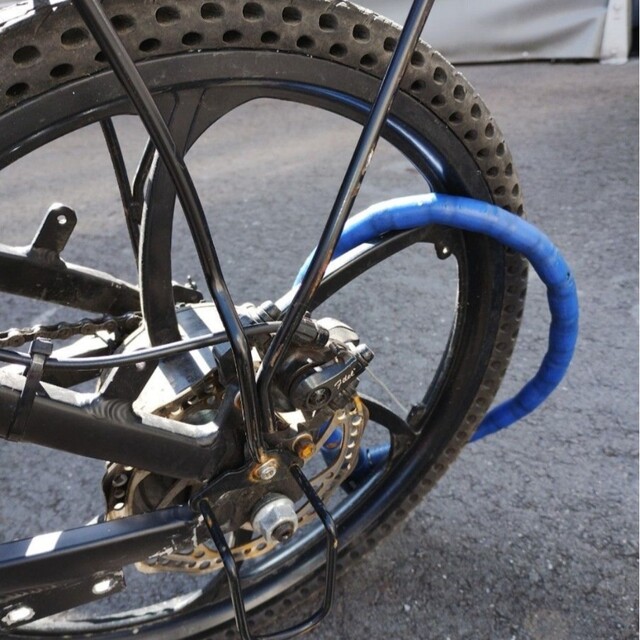 RANDRIDE 折り畳み 電動自転車 フルアシスト 関東近郊送料無料