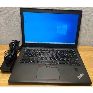 良品 Lenovo X270 Corei7 Ram16gb Office付き ③