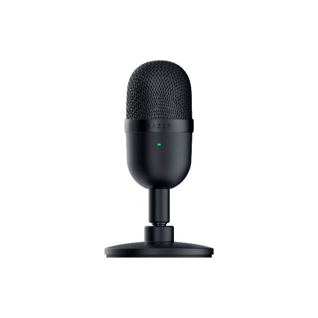 Razer Seiren Mini コンデンサーマイク 超コンパクト設計 ゲーミ