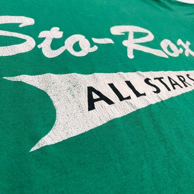 KCE  ビンテージ 90s カレッジ　ナンバリング　ALLSTARS Tシャツ メンズのトップス(Tシャツ/カットソー(半袖/袖なし))の商品写真