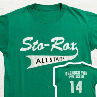 KCE  ビンテージ 90s カレッジ　ナンバリング　ALLSTARS Tシャツ(Tシャツ/カットソー(半袖/袖なし))