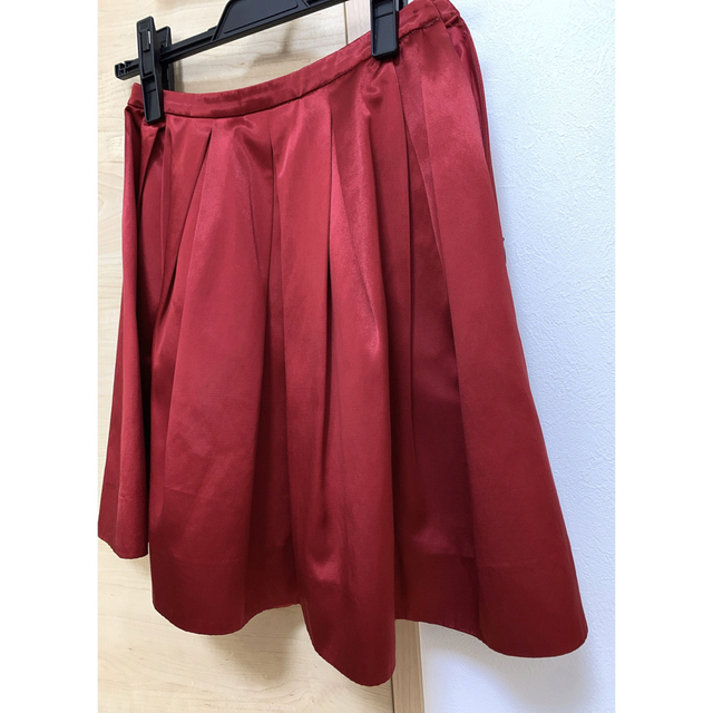 aquagirl(アクアガール)のアクアガール CROLLA クローラ フレアスカート サイズ36、Sサイズ レディースのスカート(ミニスカート)の商品写真