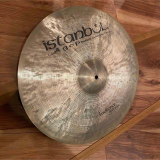 Istanbul agop Traditional Medium Ride 20(シンバル)