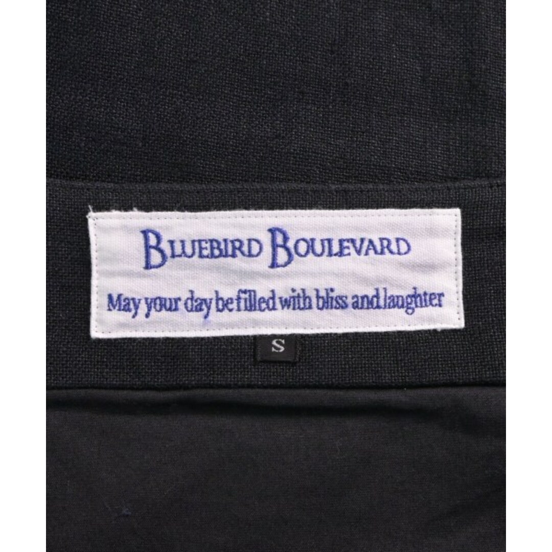 BLUEBIRD BOULEVARD ブルーバードブルバード ワンピース S 黒 【古着】【中古】