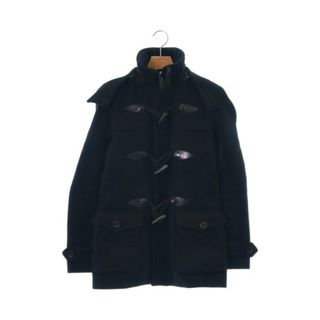 AKM - 美品☆AKM 定価13万円 ニットダッフルコート サイズMの