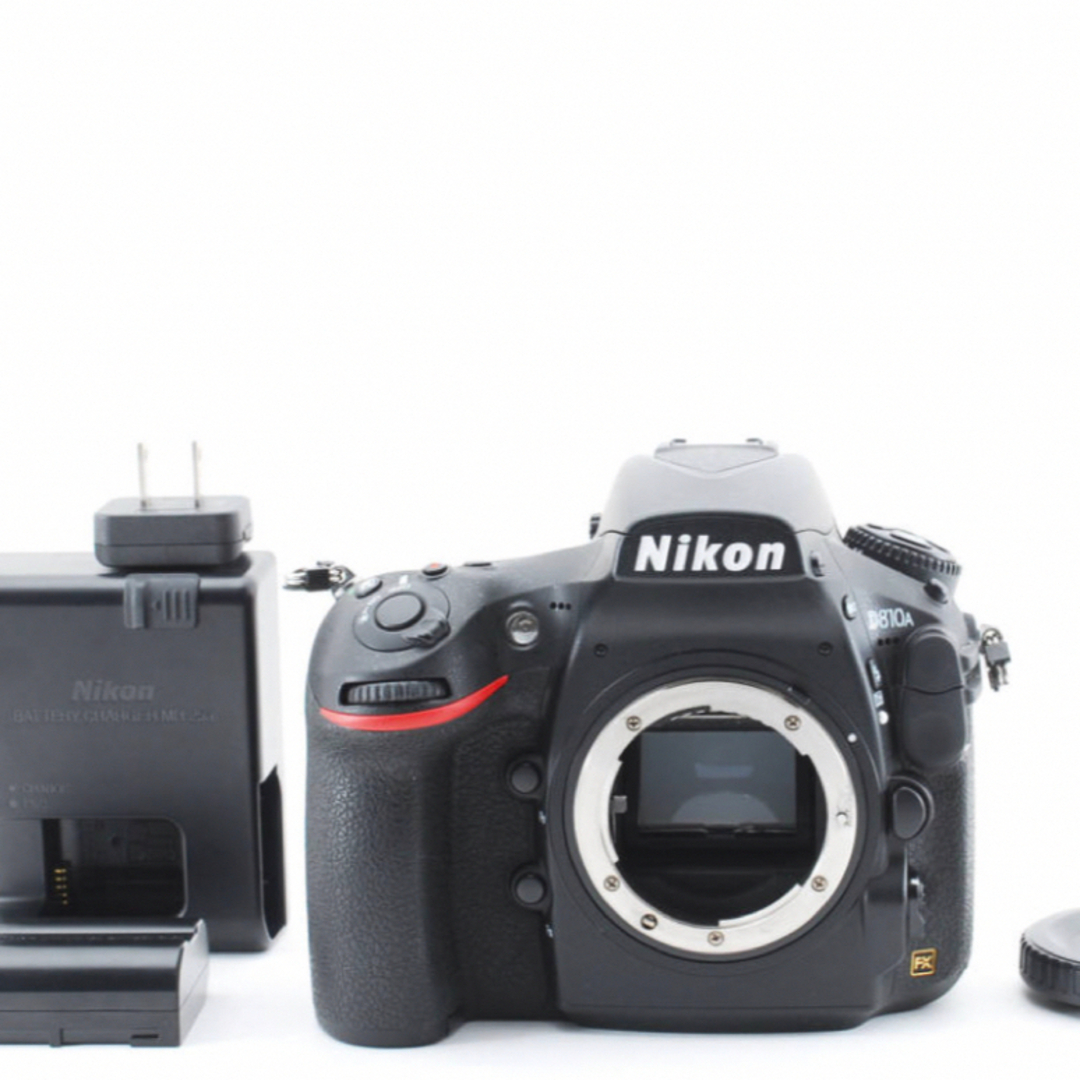 ■ 美品 ニコン nikon D810A ボディ