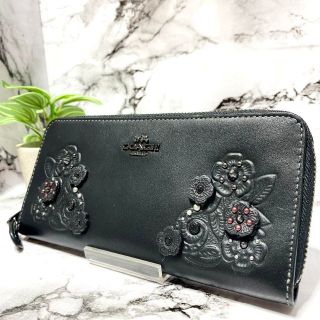 コーチ(COACH) バラ 財布(レディース)の通販 300点以上 | コーチの