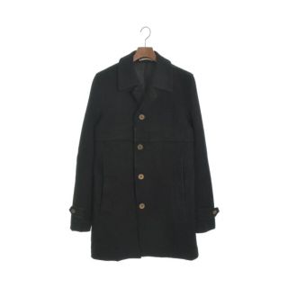 コムデギャルソンオムプリュス(COMME des GARCONS HOMME PLUS)のCOMME des GARCONS HOMME PLUS ステンカラーコート 【古着】【中古】(ステンカラーコート)