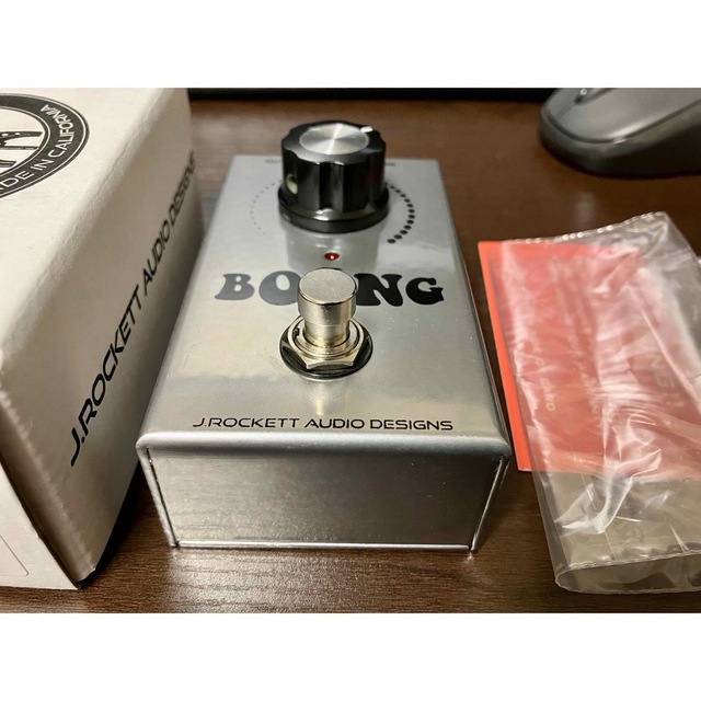 BOING SPRING REVERB スプリングリバーブ 【ポイント10倍】 7945円引き
