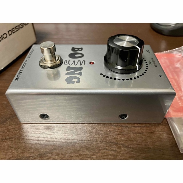BOING SPRING REVERB スプリングリバーブ 【ポイント10倍】 7945円引き