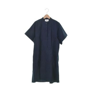 スリーワンフィリップリム(3.1 Phillip Lim)の3.1 Phillip Lim ワンピース（その他） 10 紺 【古着】【中古】(ワンピース)