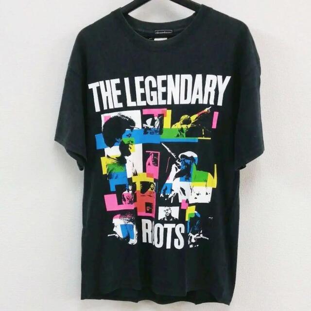 okay player vintage tee LEGENDARY bg