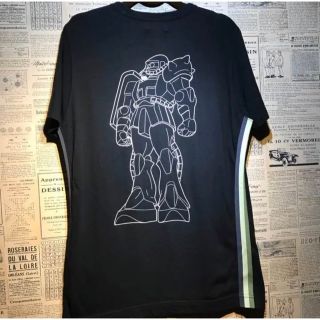 mastermind JAPAN×GUNDAM×THEATER8 Tシャツ