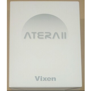 Vixen Atera Ⅱ ビクセンアテラ2防振双眼鏡 H12×30 チャコール(その他)