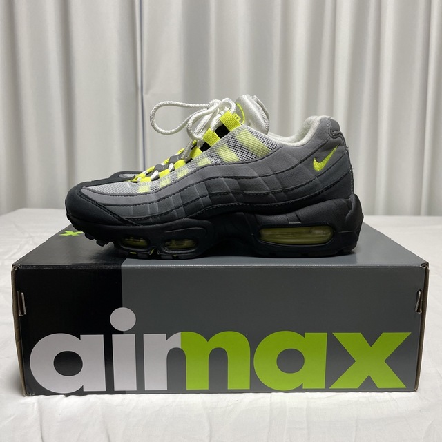 スニーカーAIR MAX95 OG 24.5cm