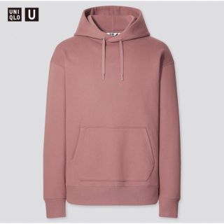 ユニクロ(UNIQLO)のUNIQLO ワイドフィットスウェットプルパーカー(パーカー)