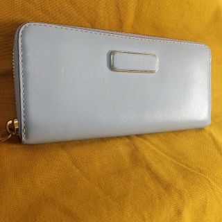 マークバイマークジェイコブス(MARC BY MARC JACOBS)の✨美品✨❤️MARC BY MARC JACOBS❤️ラウンドファスナー 長財布(財布)