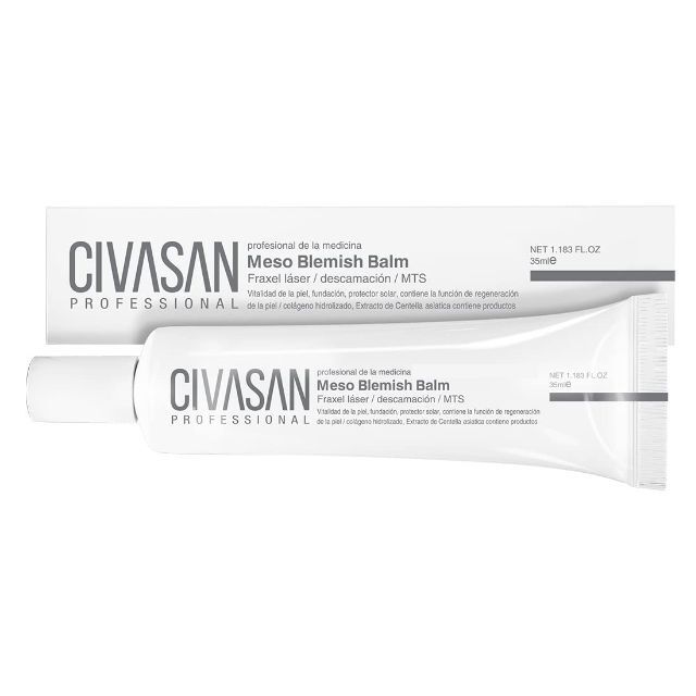 正規輸入品】 CIVASAN シバサン メゾブレミッシュバーム 35ml 化粧