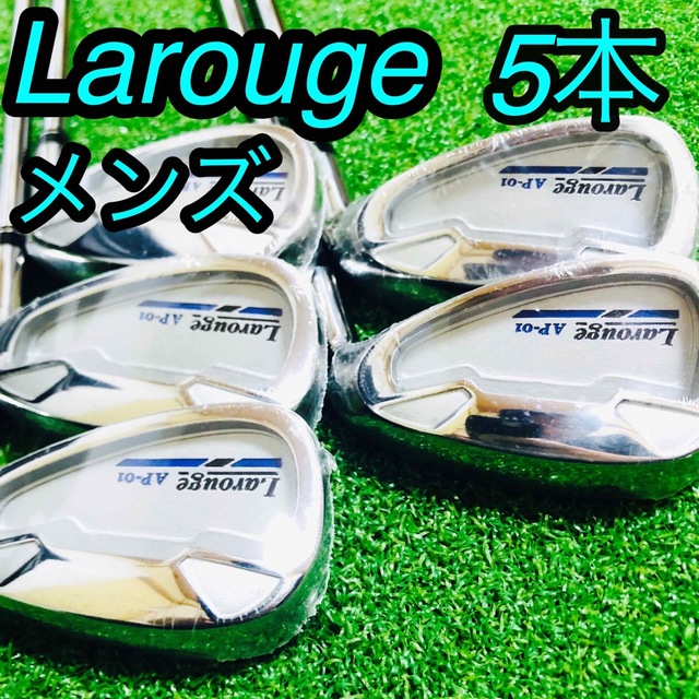 Larouge メンズゴルフクラブセット