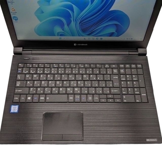 TOSHIBA dynabook B65/ER 16G SSD512 win11 2