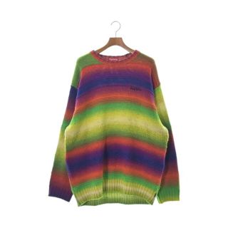 シュプリーム パープル ニット/セーター(メンズ)の通販 66点 | Supreme