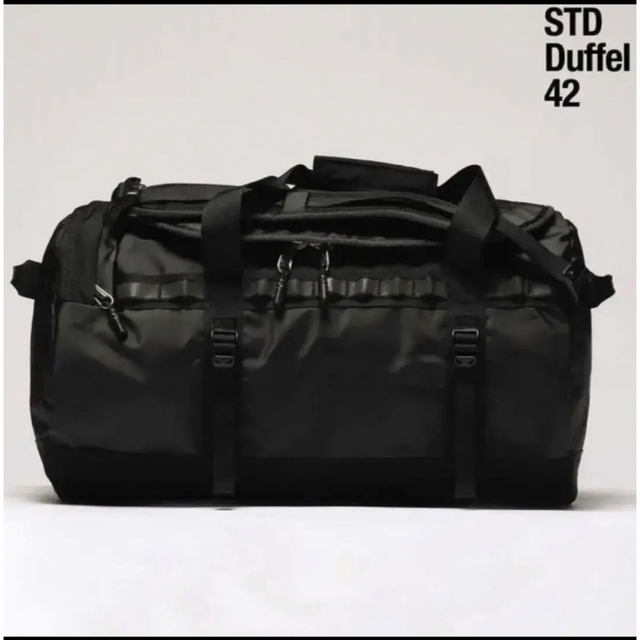 THE NORTH FACE(ザノースフェイス)の【新品・未使用】ノースフェイス☆スタンダード STD Duffel 42L メンズのバッグ(ボストンバッグ)の商品写真