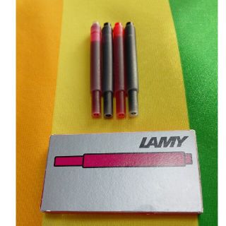 ラミー(LAMY)のLAMY ラミー 4本SET(ペン/マーカー)