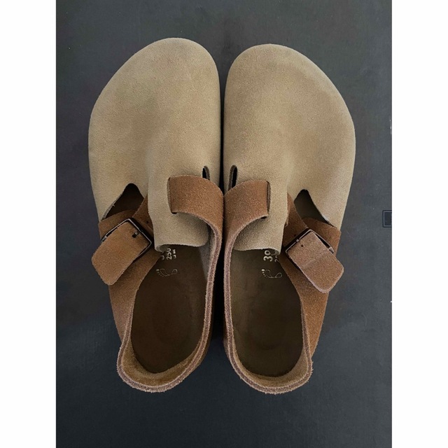 BIRKENSTOCK - ＊BIRKENSTOCK(ビルケンシュトック)ボストンスエード39 ...