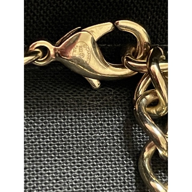 CHANEL シャネル チョーカー ネックレス ゴールド ブラック ハート 美