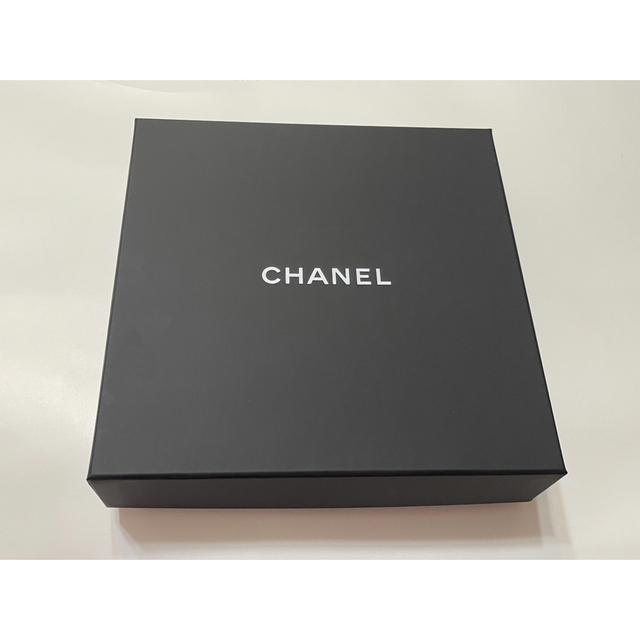 CHANEL シャネル　チョーカー　ネックレス　ゴールド　ブラック　ハート　美品