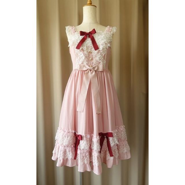 日本製 ANGELIC PRETTY JSK