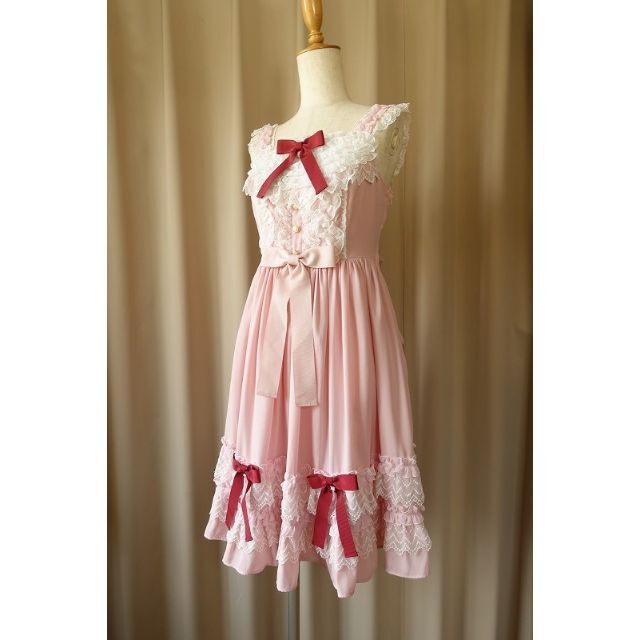 日本製 ANGELIC PRETTY JSK