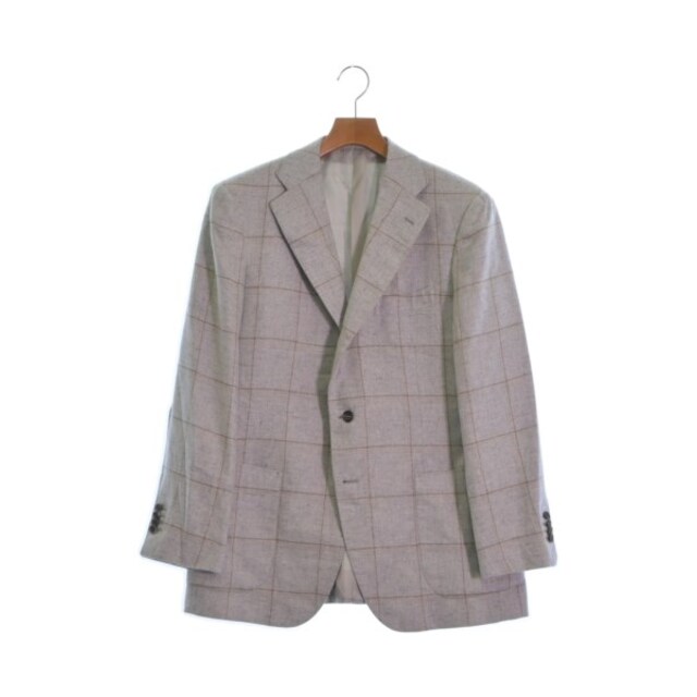 RING JACKET カジュアルジャケット -(L位) 【古着】【中古