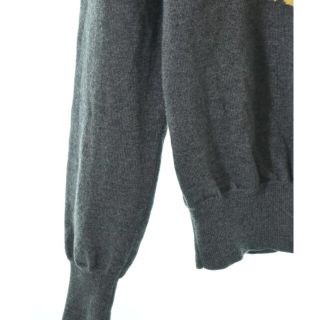 Stella McCartney STELLA McCARTNEY ニット・セーター XS グレー