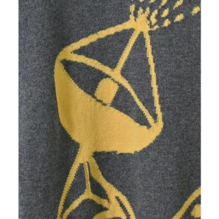 Stella McCartney STELLA McCARTNEY ニット・セーター XS グレー