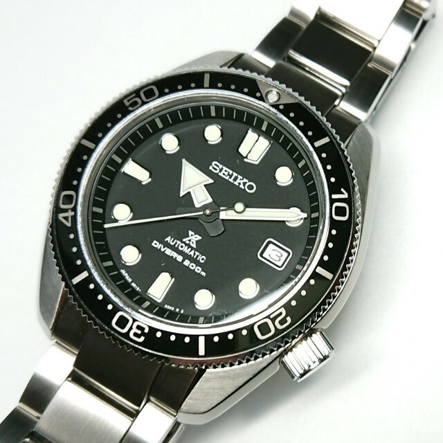SEIKO - 【美品】セイコープロスペックス ダイバースキューバ☆SBDC061