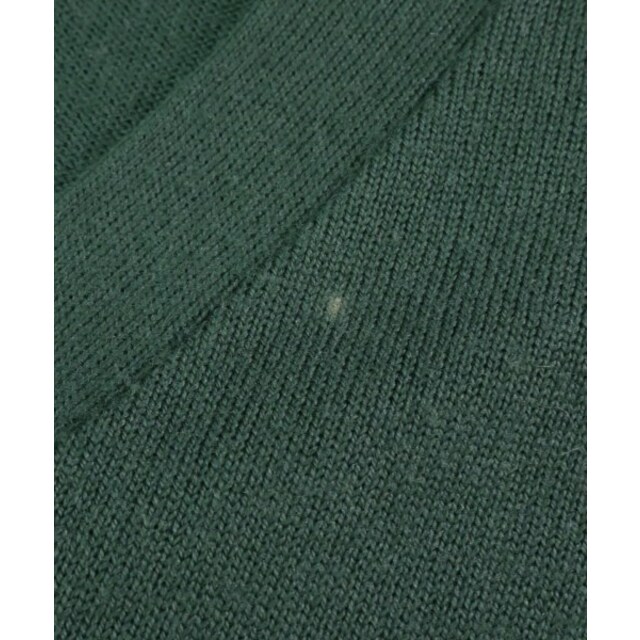 miumiu(ミュウミュウ)のMiu Miu ミュウミュウ ニット・セーター 36(XS位) 緑 【古着】【中古】 レディースのトップス(ニット/セーター)の商品写真