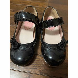 axes femme - ★axes femme kids★アクシーズファム★フォーマルシューズM19cm