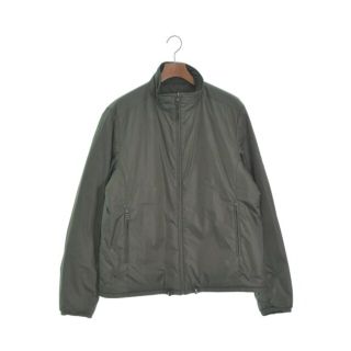 プラダ(PRADA)のPRADA プラダ ブルゾン（その他） 54(XXL位) カーキ 【古着】【中古】(その他)