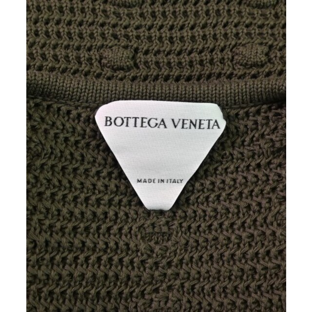 BOTTEGA VENETA ボッテガベネタ ワンピース M カーキ