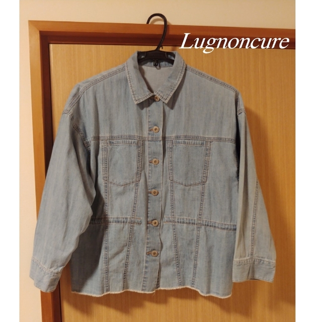 LEVI'S Gジャン シャツタイプ