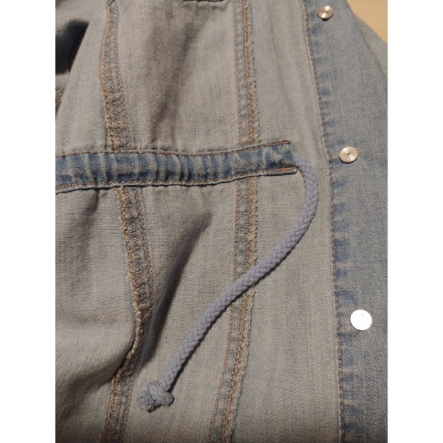 LEVI'S Gジャン シャツタイプ