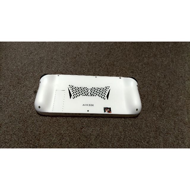 AOKZOE A1 ルナホワイト Ryzen7 6800U/16GB/512GBの通販 by ショウ's