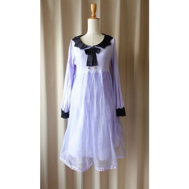 ANGELIC PRETTY Angelic Bat カットワンピース