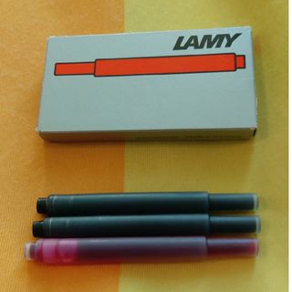 ラミー(LAMY)のLAMY ラミー T10 3本SET(ペン/マーカー)