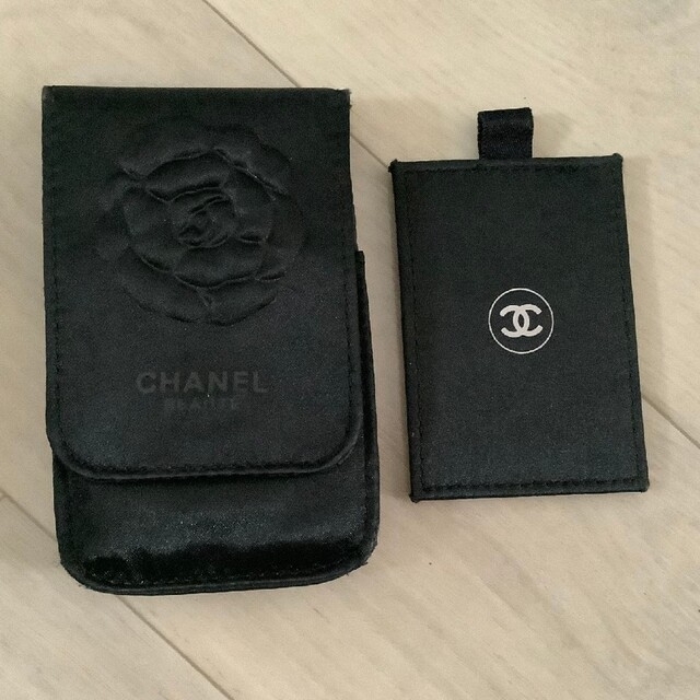 CHANEL(シャネル)のシャネル カードケース  CHANEL レディースのファッション小物(名刺入れ/定期入れ)の商品写真