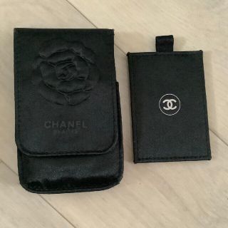 シャネル(CHANEL)のシャネル カードケース  CHANEL(名刺入れ/定期入れ)